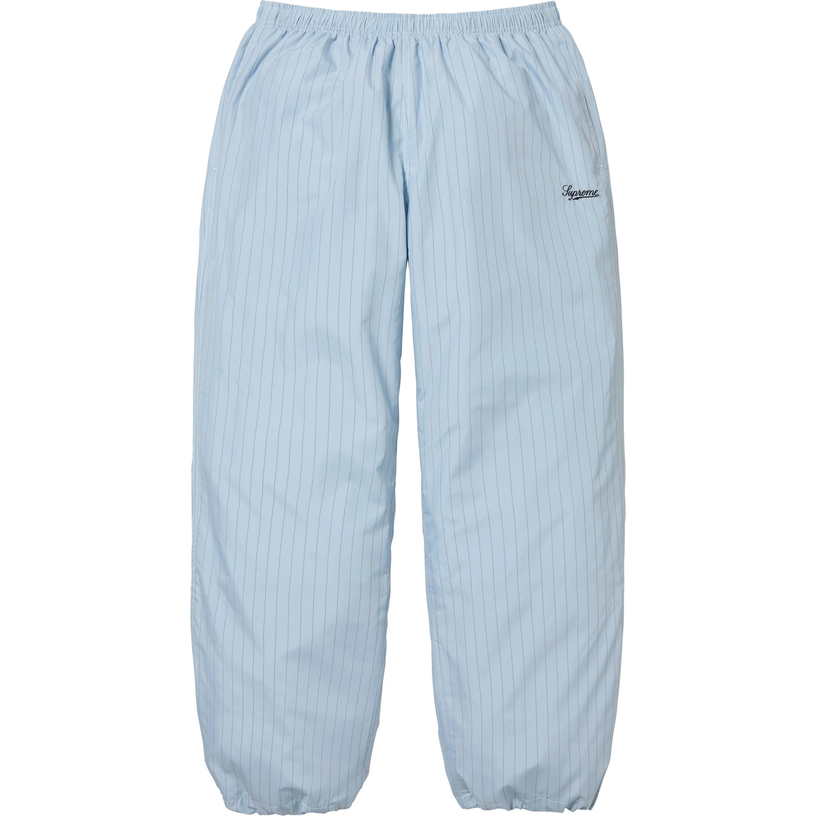 Reflective Pinstripe Track Pant view 14